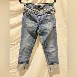 Classic Blue Jeans